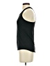 Nike 100% Polyester Black Active Tank Size S - photo 5