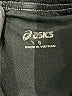 Asics Color Block Black Athletic Shorts Size S - photo 3