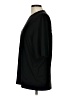 Shein 100% Polyester Black 3/4 Sleeve Top Size L - photo 5