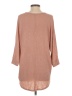 Moa Moa Pink Pullover Sweater Size S - photo 2