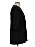 Shein 100% Polyester Black 3/4 Sleeve Top Size L - photo 4