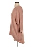 Moa Moa Pink Pullover Sweater Size S - photo 5
