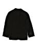Dockers 100% Polyester Stripes Black Blazer Size 8 - photo 2