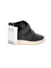 Unbranded Black Gray Sneakers Size 5 (baby) - photo 1