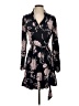 Marissa Webb Black Kimono Size 4 - photo 1
