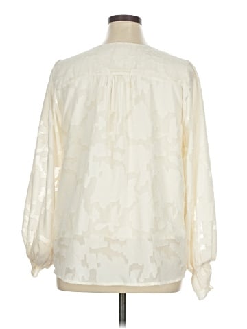 Hailey & Co. 3/4 Sleeve Blouse (view 2)