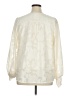 Hailey & Co. 100% Polyester Ivory 3/4 Sleeve Blouse Size XL - photo 2