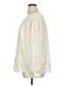 Hailey & Co. 100% Polyester Ivory 3/4 Sleeve Blouse Size XL - photo 5