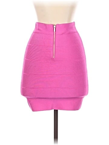 Bebe Casual Skirt (view 2)