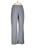 Peck & Peck Chevron-herringbone Gray Casual Pants Size 4 - photo 1