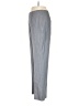 Peck & Peck Chevron-herringbone Gray Casual Pants Size 4 - photo 5