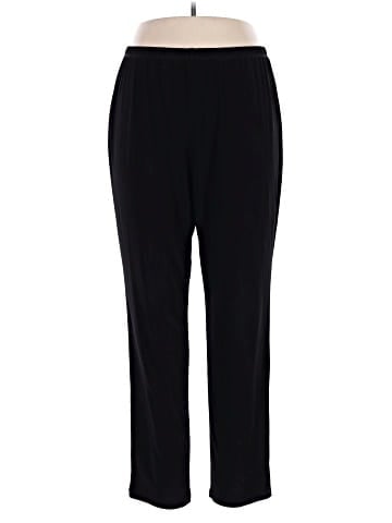 Nina Leonard Casual Pants (view 1)