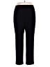 Nina Leonard Black Casual Pants Size XL - photo 2