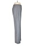 Peck & Peck Chevron-herringbone Gray Casual Pants Size 4 - photo 4