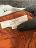 Ann Taylor LOFT Brown Jeans Size 2 - photo 4