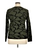 j. society Camo Green Pullover Sweater Size XL - photo 2