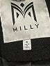Milly Black Wool Blazer Size 4 - photo 6