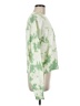 Shein Tie-dye Green Pullover Sweater Size M - photo 4