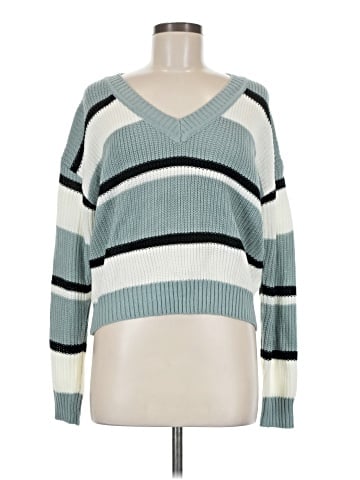 Shein Pullover Sweater (view 1)