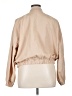 Lulus 100% Polyester Solid Tan Jacket Size XL - photo 2