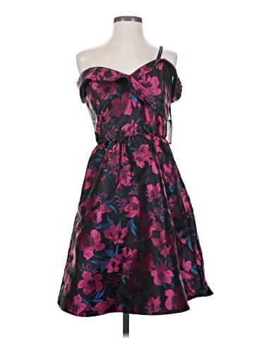 Kensie Cocktail Dress (view 1)