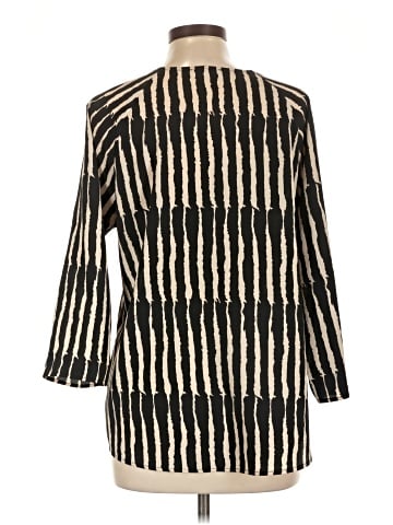19 Cooper 3/4 Sleeve Top (view 2)