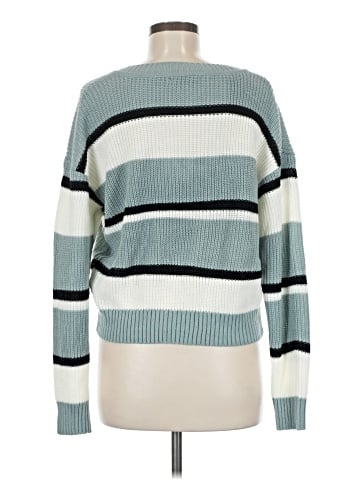 Shein Pullover Sweater (view 2)