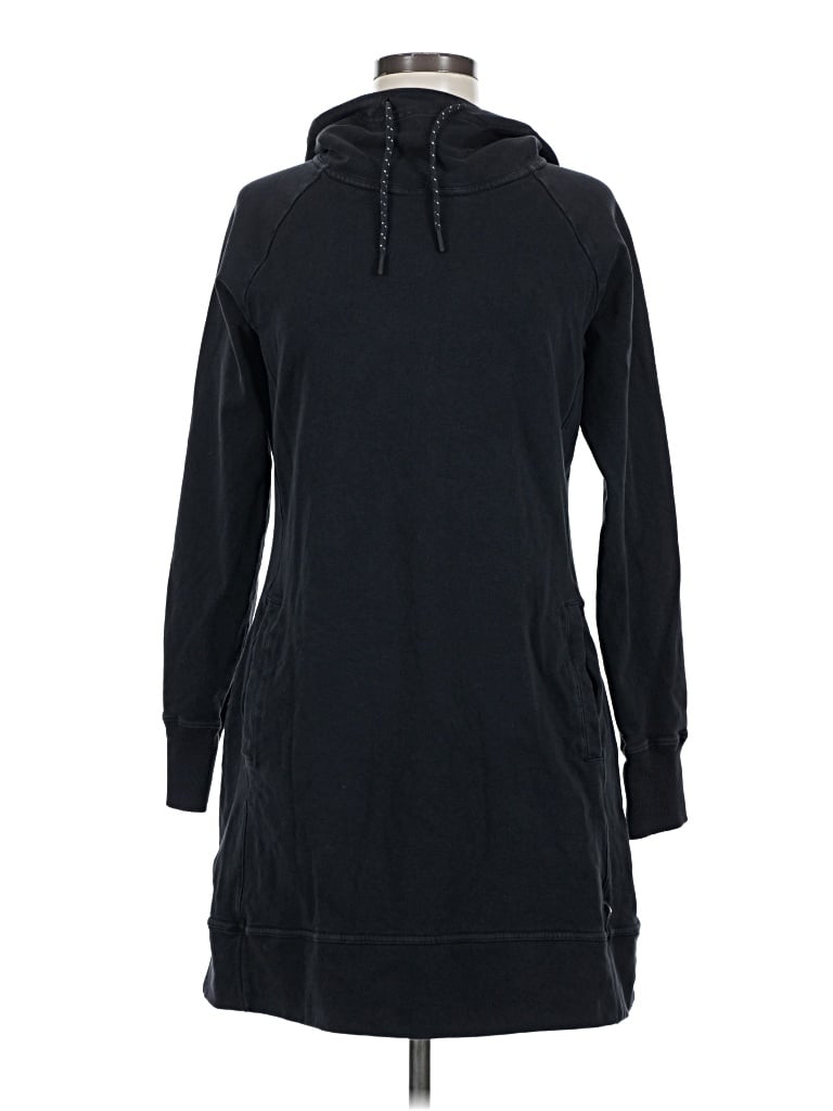 Pre-owned American Giant Casual Dress In Black