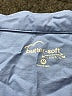 Butter-Soft Blue Track Jacket Size M - photo 6