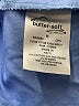 Butter-Soft Blue Track Jacket Size M - photo 7