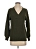 Feiersi Green Pullover Sweater Size S - photo 1
