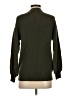 Feiersi Green Pullover Sweater Size S - photo 2