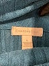 Charter Club Teal Turtleneck Sweater Size L - photo 7