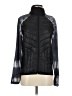 Zella Graphic Black Track Jacket Size S - photo 1
