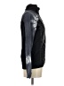 Zella Graphic Black Track Jacket Size S - photo 4