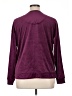 Nautica Solid Burgundy Pullover Sweater Size XL - photo 2