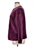 Nautica Solid Burgundy Pullover Sweater Size XL - photo 5