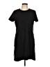 DKNY Black Casual Dress Size L - photo 1