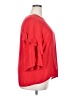 JunaRose 100% Viscose Red 3/4 Sleeve Top Size 20 - photo 4