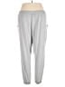 Member's Mark Solid Gray Casual Pants Size XXL - photo 2