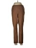Crosby Solid Brown Casual Pants Size 10 - photo 1