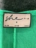 She Green Cocktail Dress Size S - photo 4