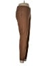 Crosby Solid Brown Casual Pants Size 10 - photo 4