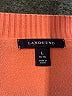 Lands' End Orange Pullover Sweater Size L - photo 7