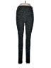 Athleta Animal Print Gray Active Pants Size L - photo 1