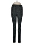 Athleta Animal Print Gray Active Pants Size L - photo 2