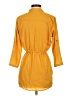 Mileage 100% Polyester Yellow 3/4 Sleeve Blouse Size S (estimated) - photo 2