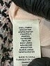 Rebecca Taylor Tweed Silver Gray Jacket Size 4 - photo 7