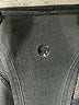Lululemon Athletica Black Tank Top Size 6 - photo 7