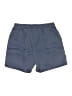 Unbranded 100% Polyester Solid Blue Athletic Shorts Size XL - photo 2